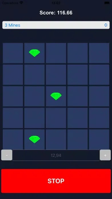 Mines Game Screenshots