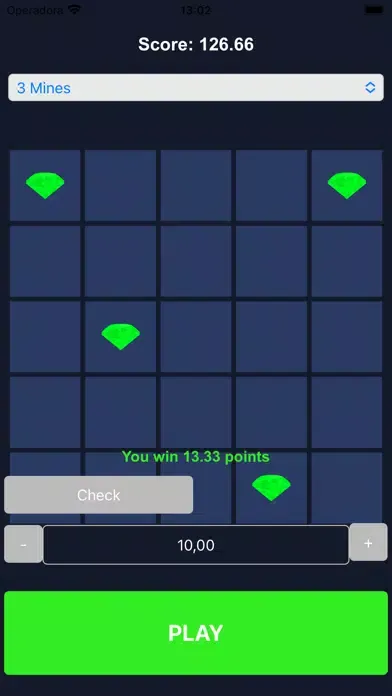 Mines Game Screenshots