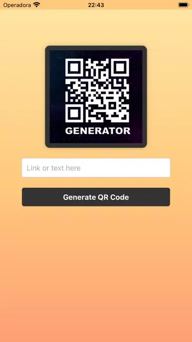 QR Codes Generator应用截图