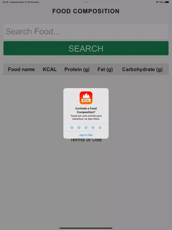 صور Food Composition iPad 