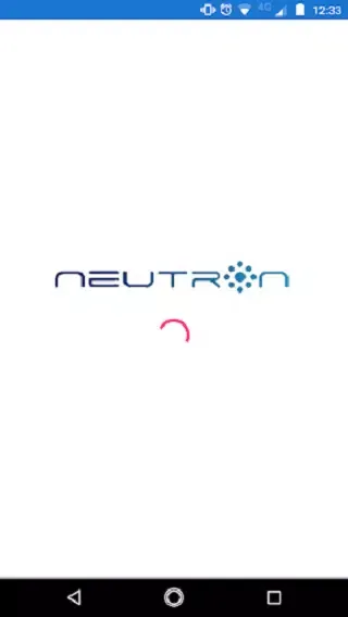 Zrzuty ekranu Neutron Mobile