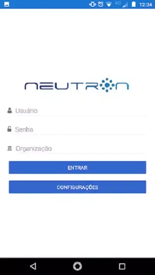 Zrzuty ekranu Neutron Mobile