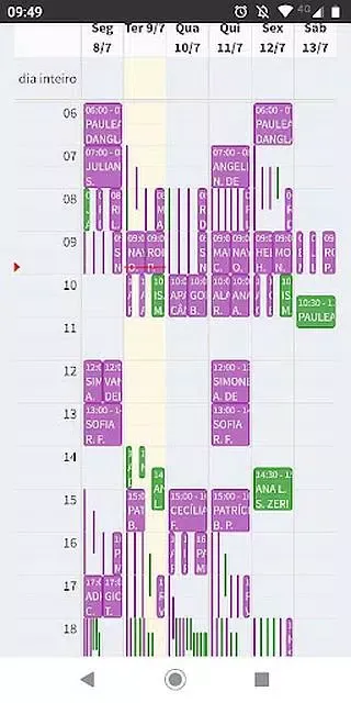 Software Pilates Screenshots