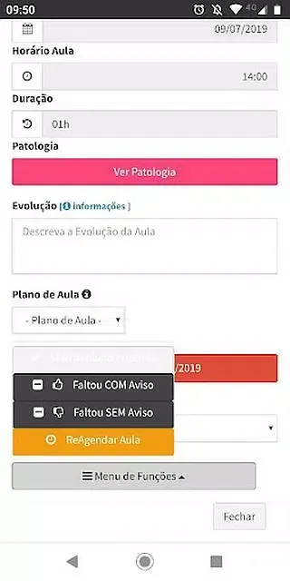 Software Pilates Screenshots