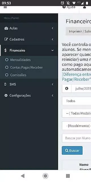 Software Pilates Screenshots