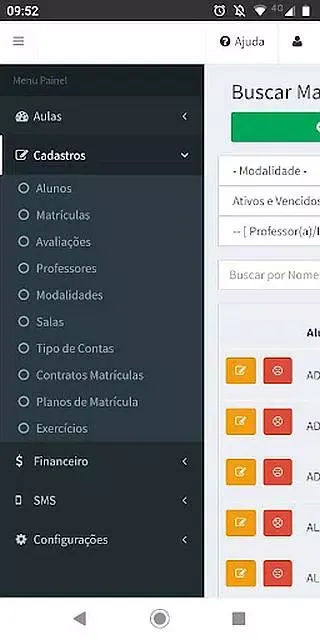 Software Pilates Screenshots