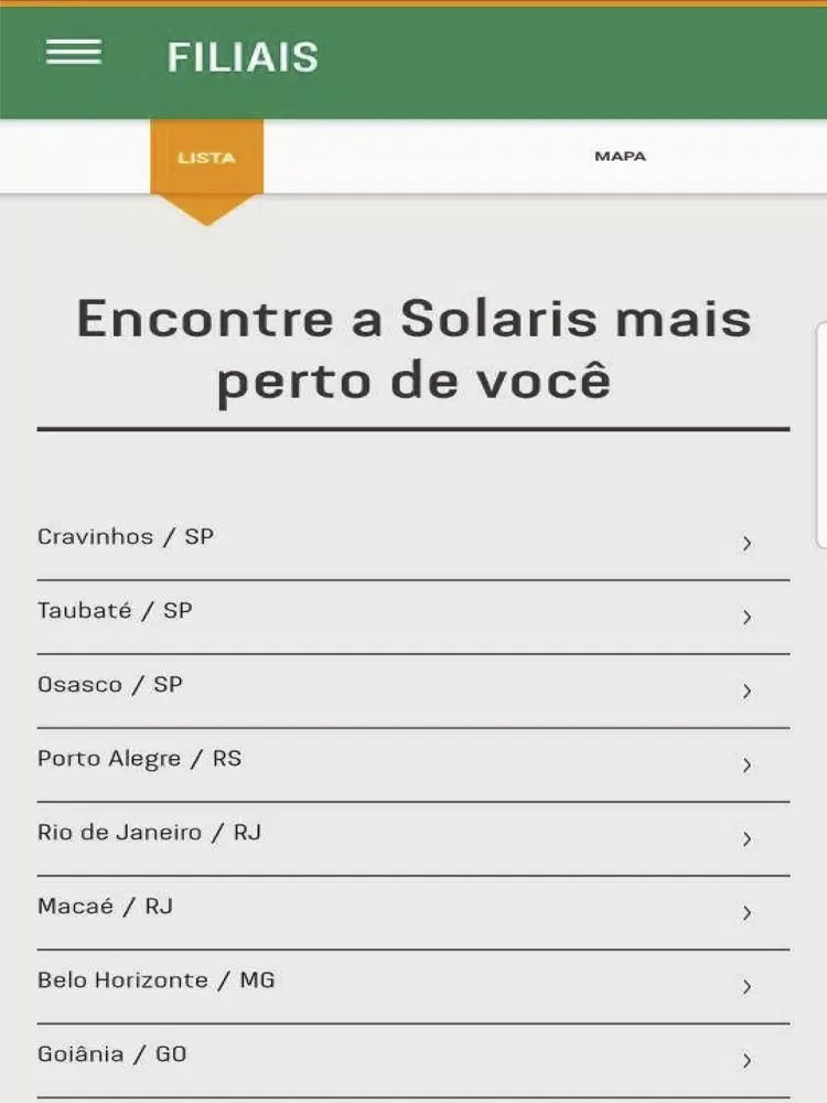 Mills Solaris iPad  স্ক্রিনশট