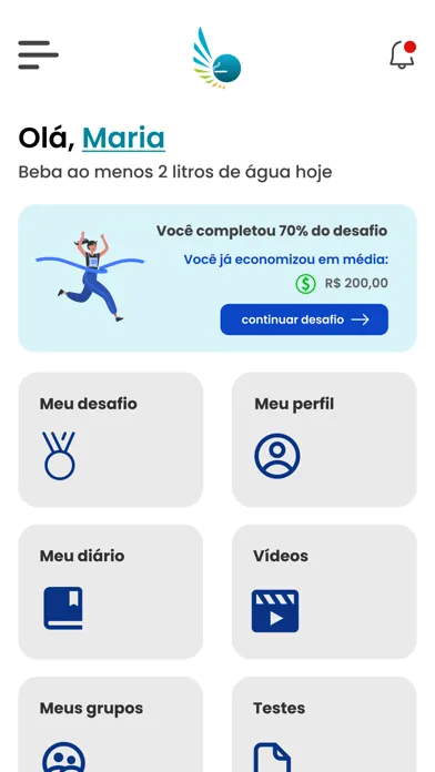Zrzuty ekranu Pare de Fumar Fumando