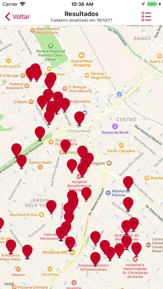 Sompo Saúde Screenshots