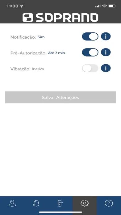 Soprano Smart سکرین شاٹس