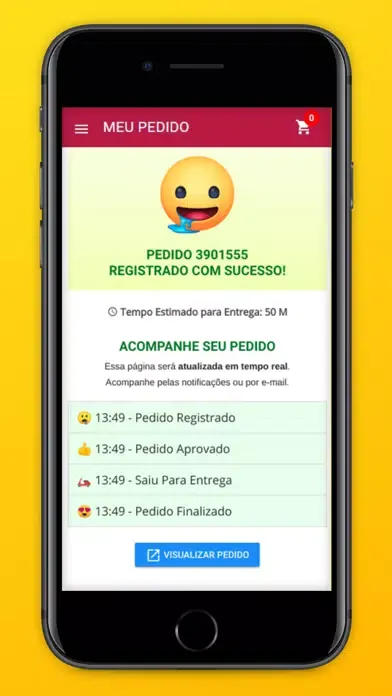 Screenshot di Sorveteria Santa Rita