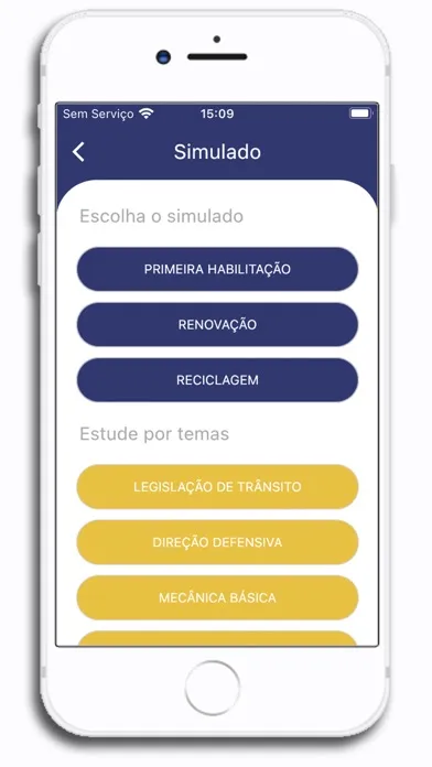 CFC Produtivo Screenshots
