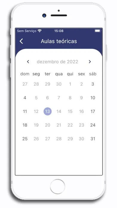 CFC Produtivo Screenshots