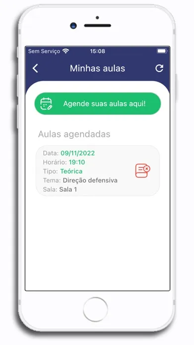CFC Produtivo Screenshots