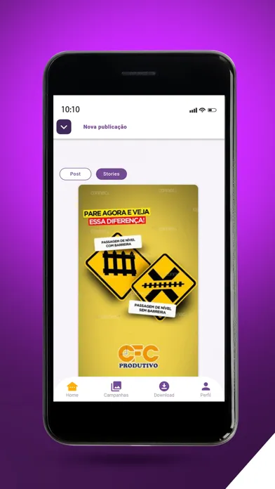 Capturas de pantalla de Meu Connect Mais