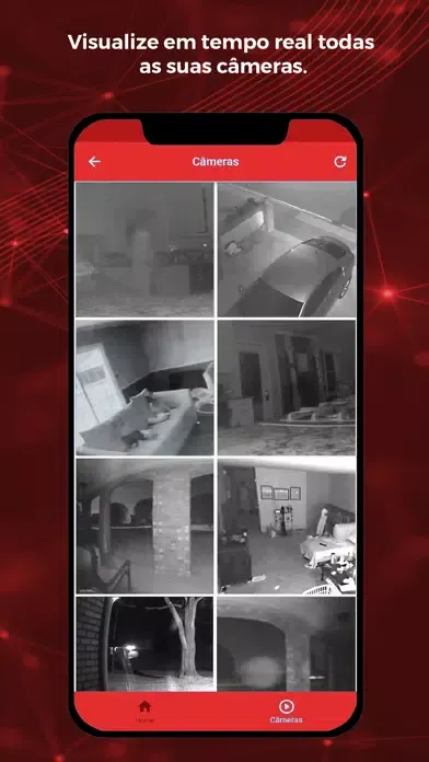 Zrzuty ekranu G4 monitoramento