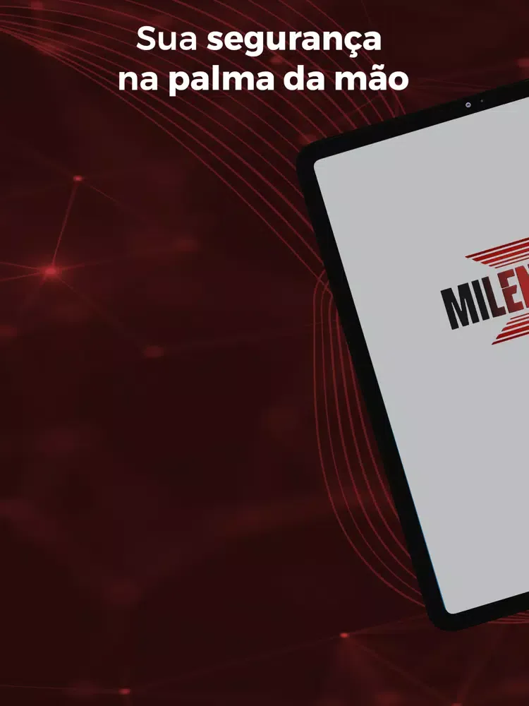 Tangkapan skrin Seg. Milenium iPad 