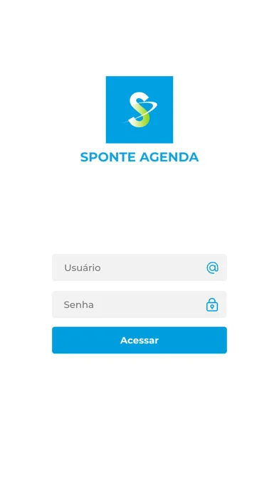 Screenshot di Sponte Agenda