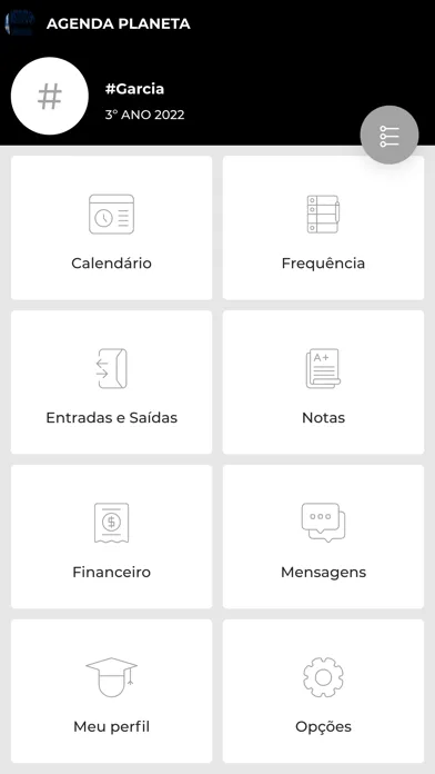 Screenshot di Sponte Agenda