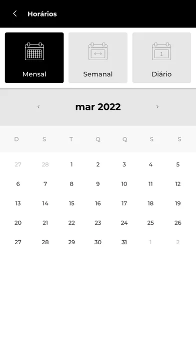 Screenshot di Sponte Agenda