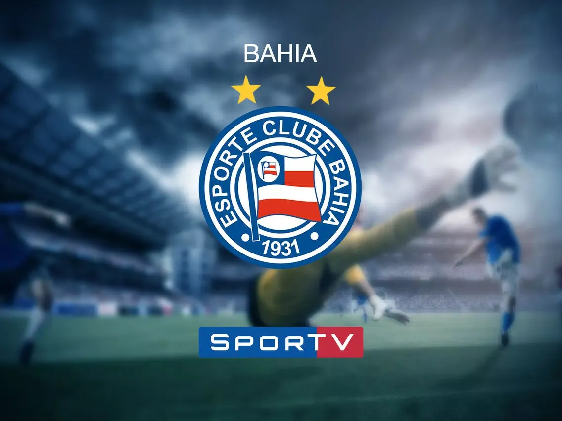 Bahia SporTV iPad 應用截圖