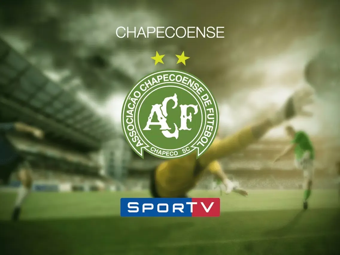 Chapecoense SporTV iPad 应用截图