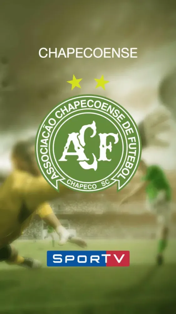 Chapecoense SporTV应用截图