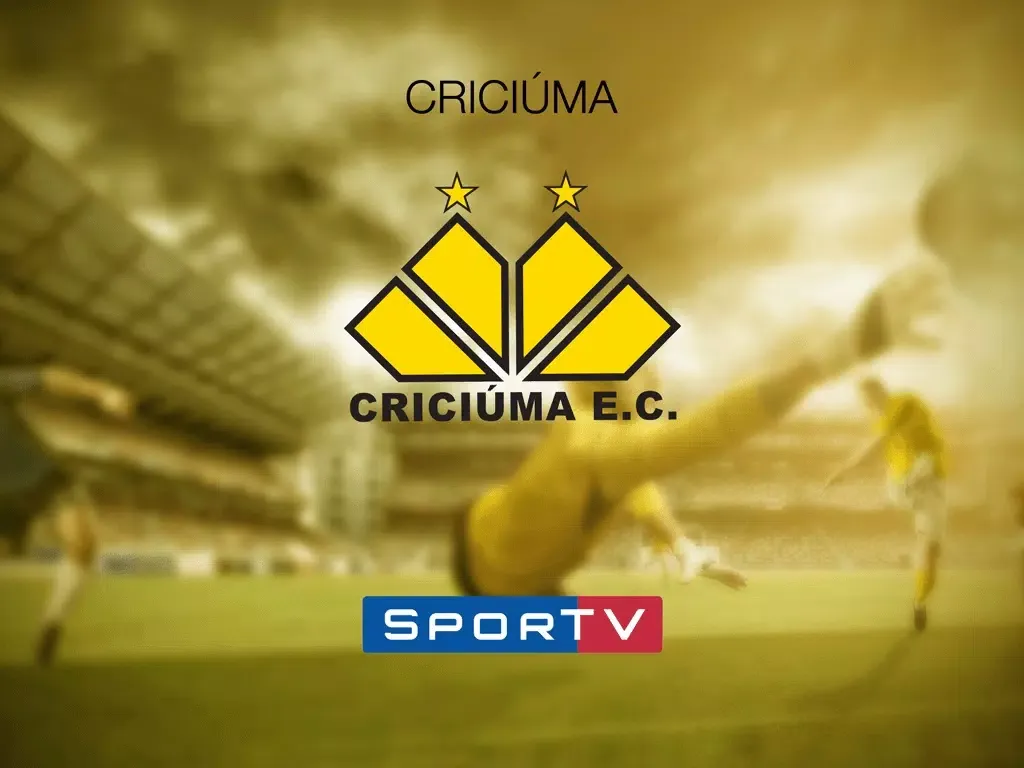 Criciúma SporTV iPad  스크린샷