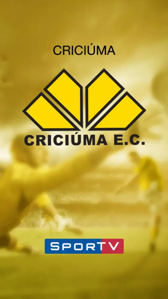 Criciúma SporTV 스크린샷