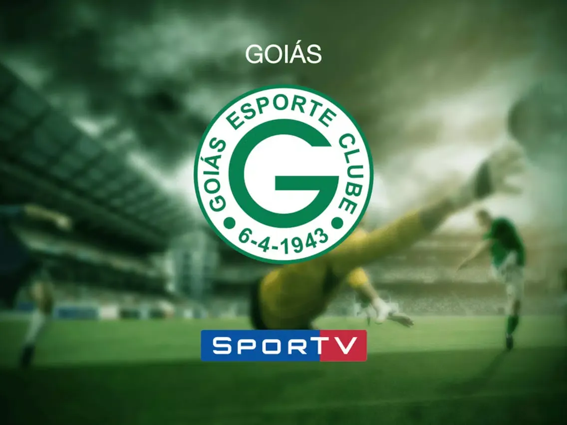 Tangkapan skrin Goiás Oficial iPad 