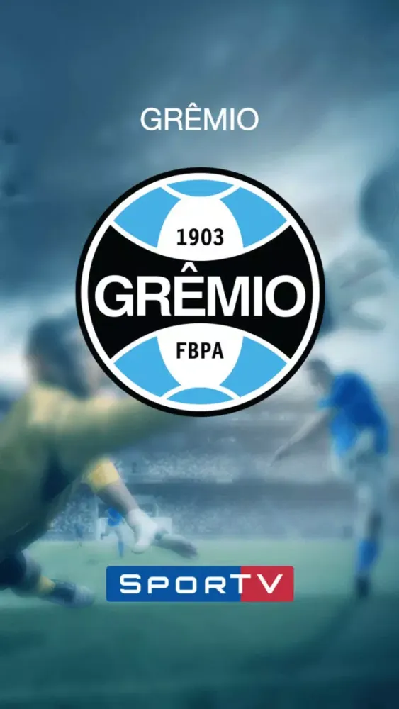 Tangkapan skrin Grêmio SporTV