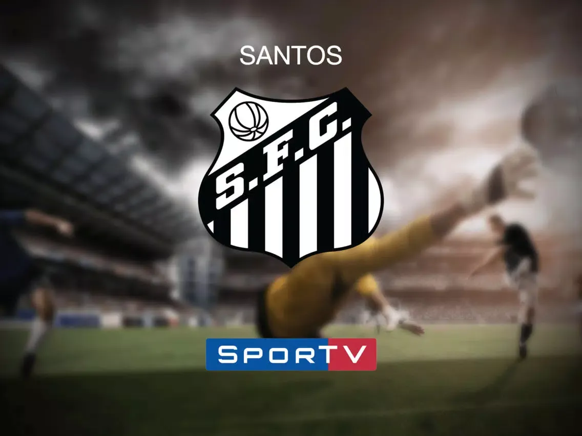 تصاویر Santos Oficial iPad 