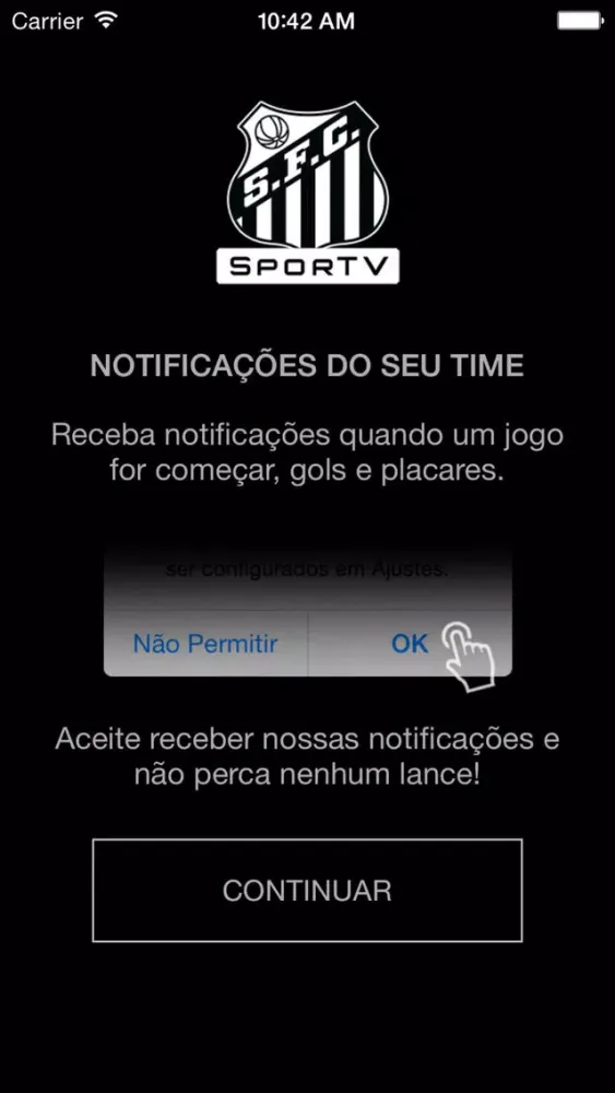 تصاویر Santos Oficial