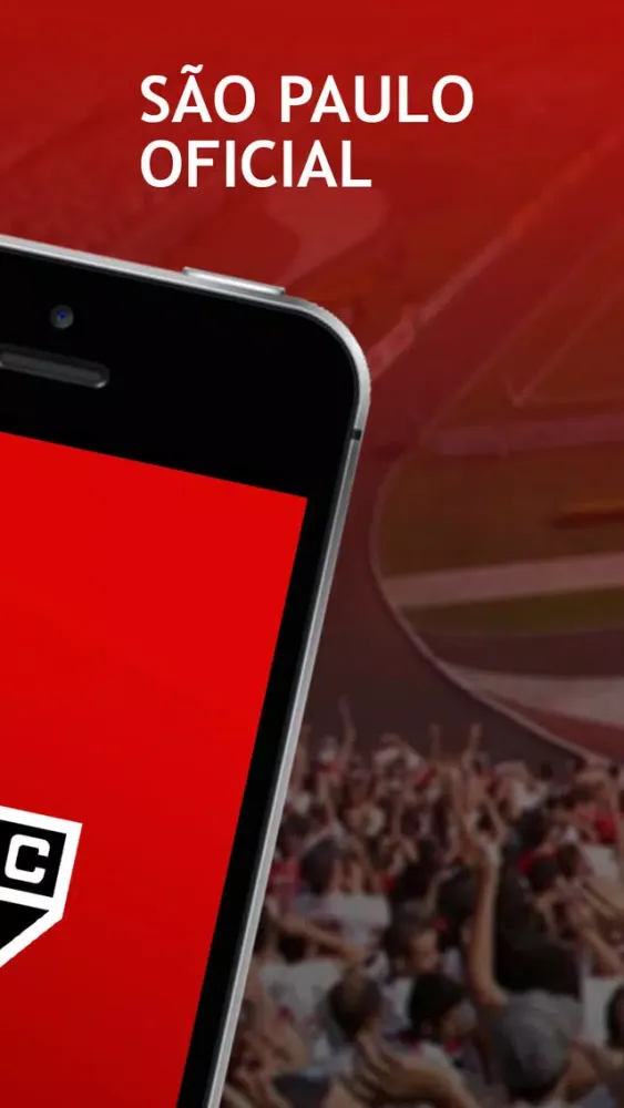 Capturas de pantalla de São Paulo Oficial