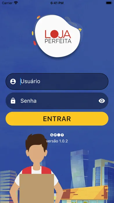 Capturas de pantalla de Spot S3 Hav