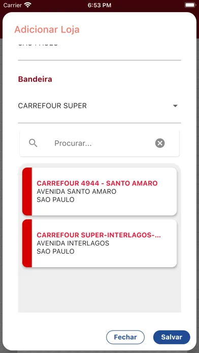 Capturas de pantalla de Spot S3 Hav