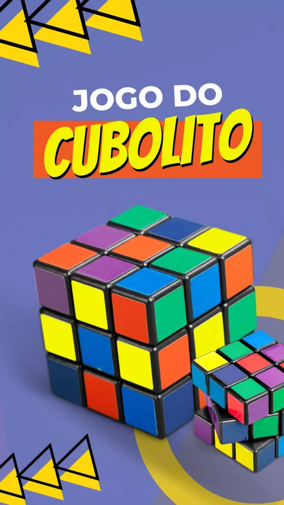 Capturas de pantalla de Jogo do Cubolito