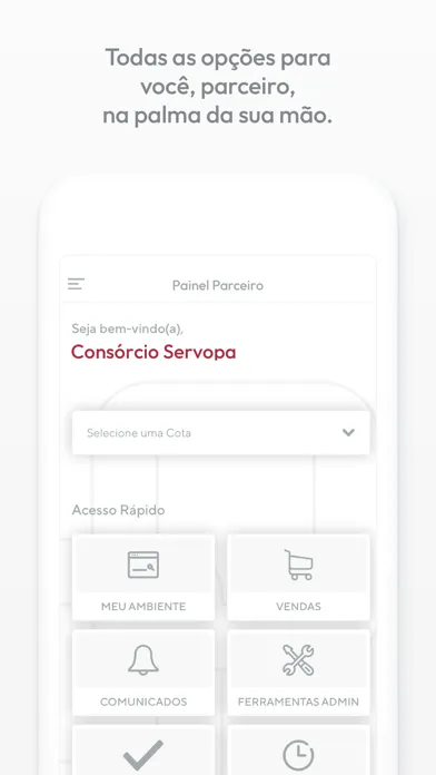 تصاویر Servopa Parceiro