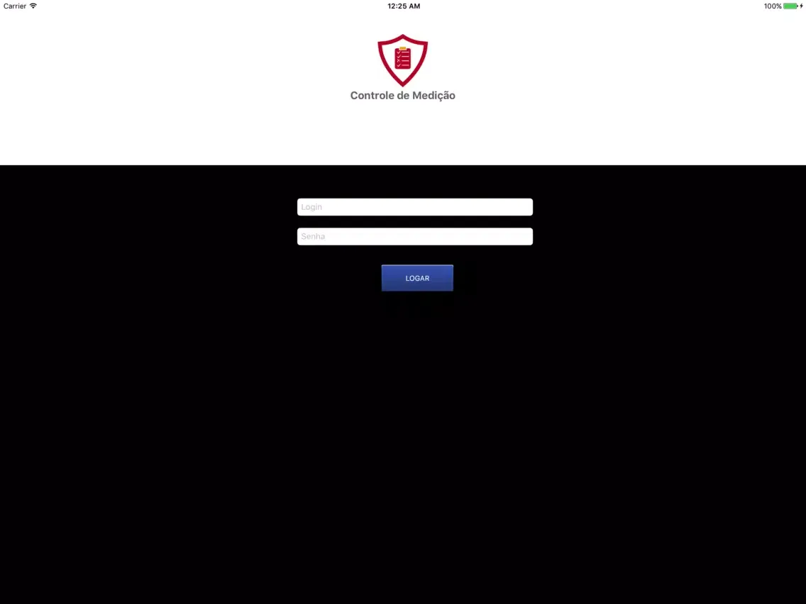 تصاویر Stafe - Controle e Medição iPad 