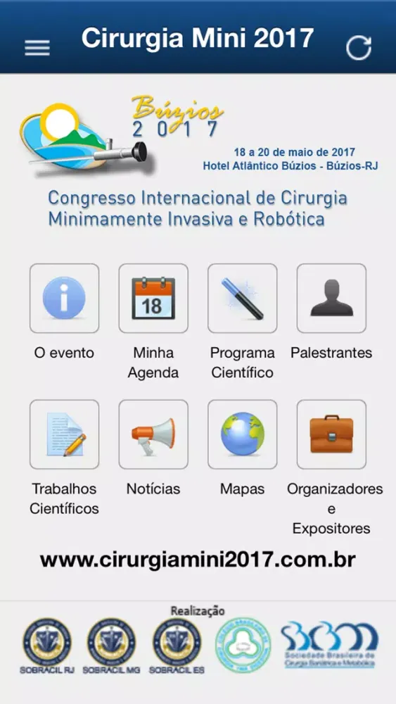 CIRURGIA MINI 2017 Screenshots