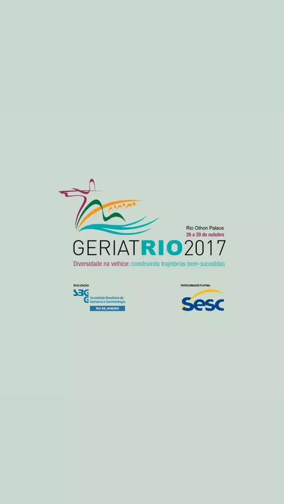 صور GeriatRio 2017