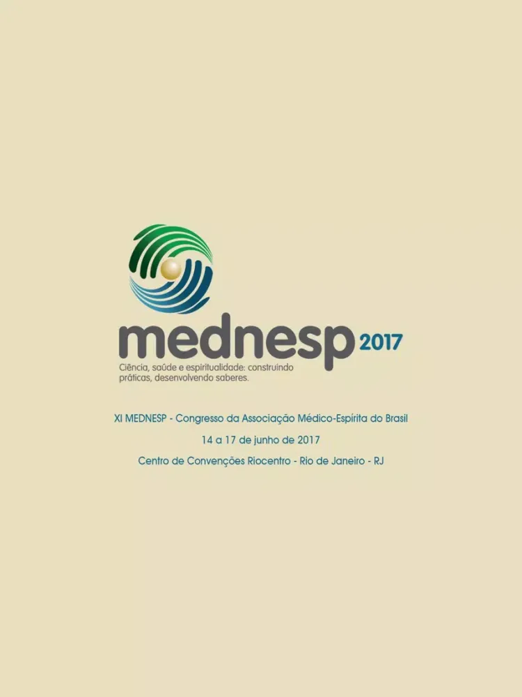 Captures d'écran de MEDNESP 2017 iPad 
