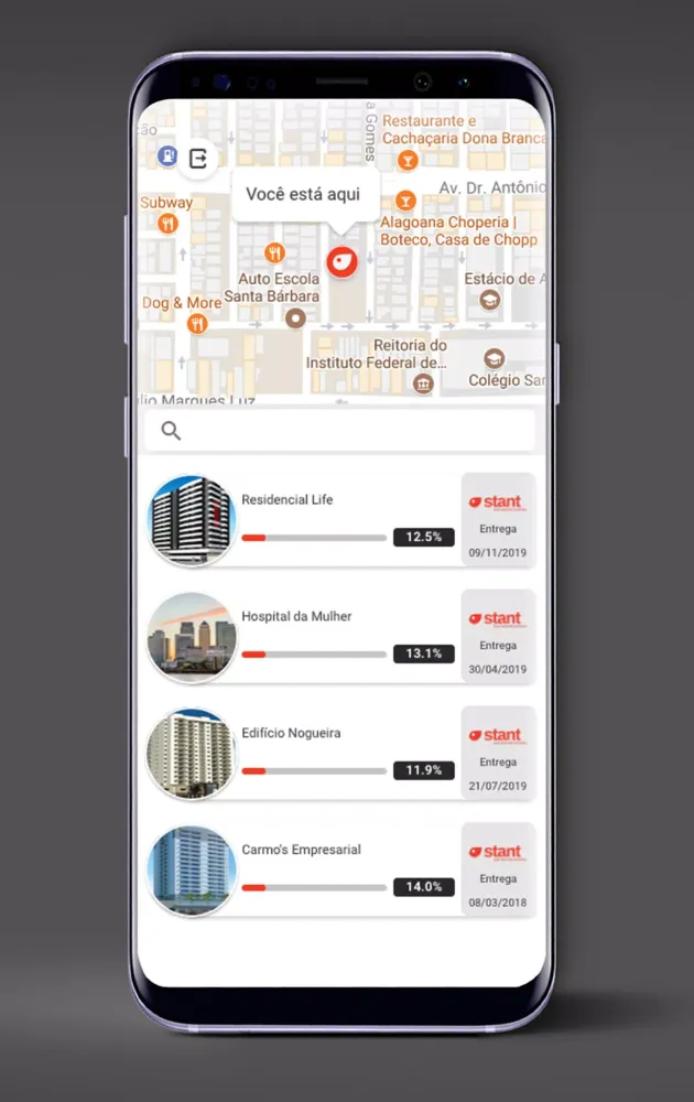 Gestor Screenshots