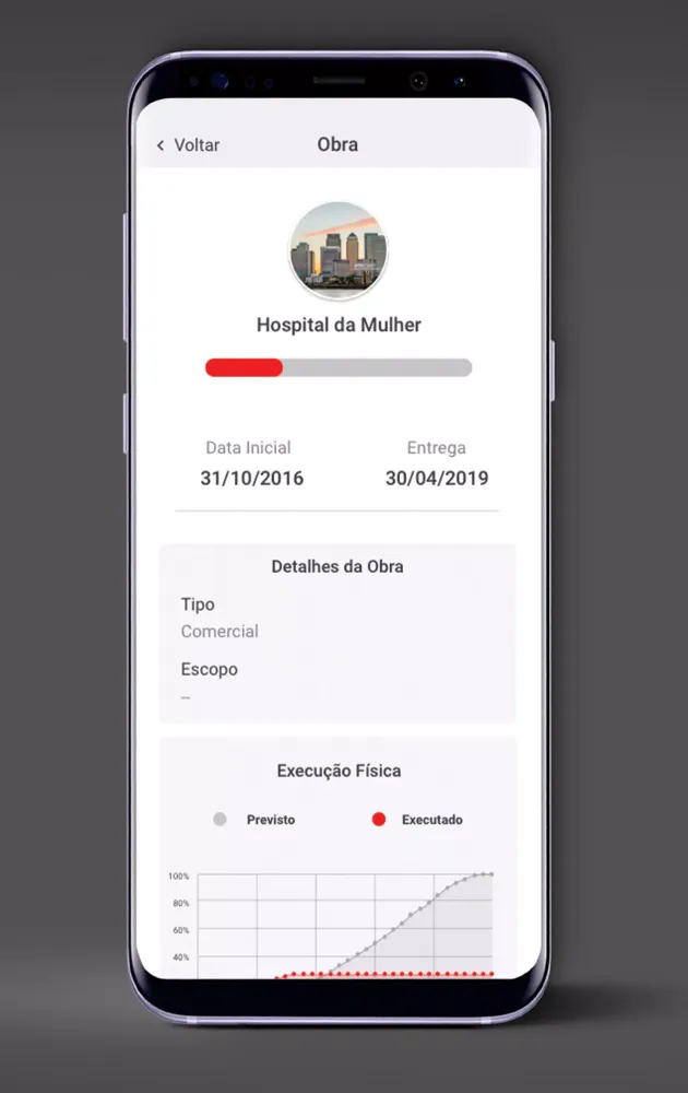 Gestor Screenshots