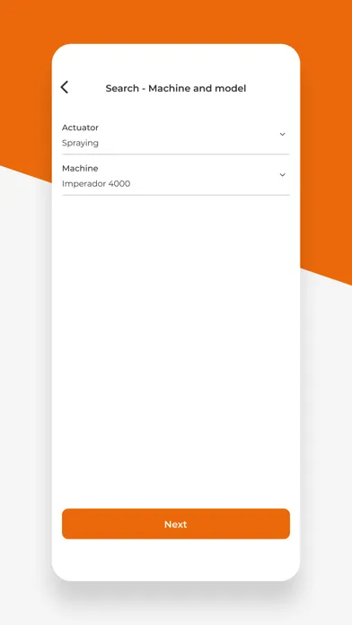 Capturas de pantalla de Versionamento Stara