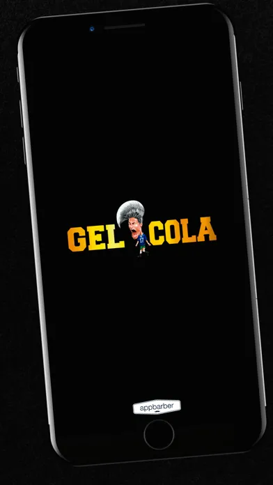 Captures d'écran de Barbearia Gel Cola
