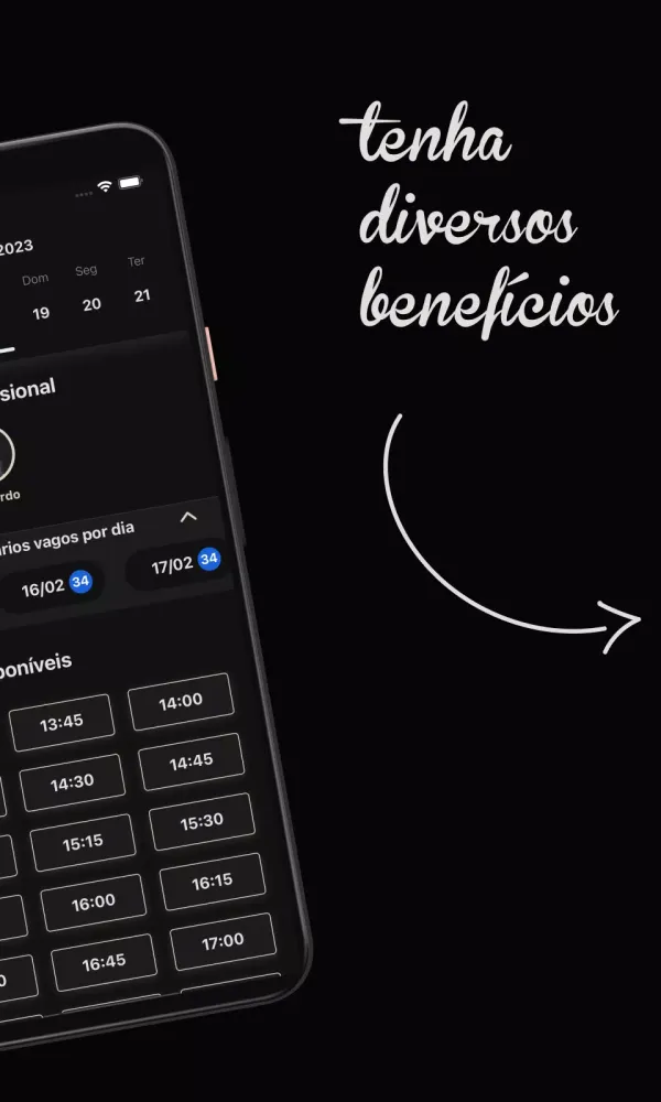 Leo's Barbearia Screenshots
