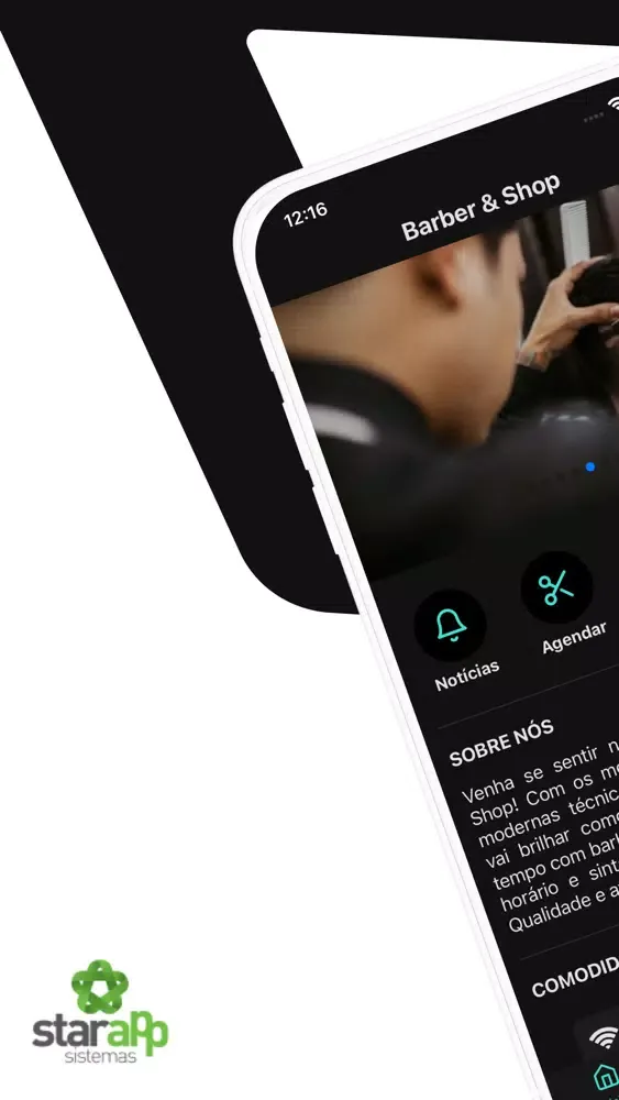 Prime StarApp Ekran Görüntüleri