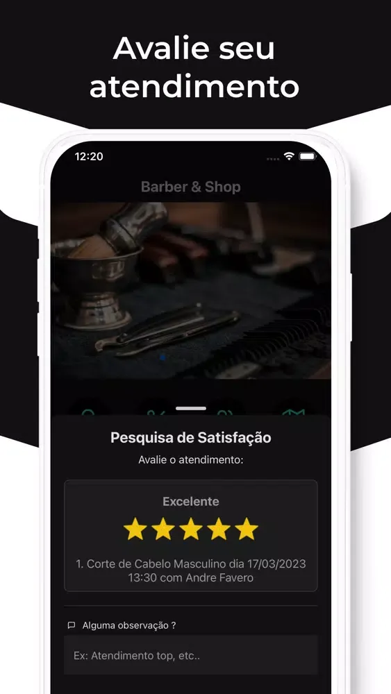 Prime StarApp Ekran Görüntüleri