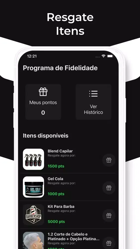 Prime StarApp Ekran Görüntüleri